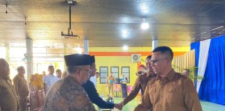 Bupati Anambas Apresiasi Kerja Sama Pemkab dan Harbour Energy Dukung Pembangunan Daerah