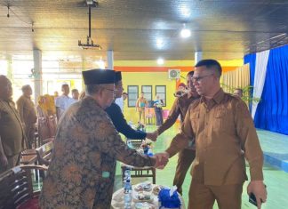 Bupati Anambas Apresiasi Kerja Sama Pemkab dan Harbour Energy Dukung Pembangunan Daerah