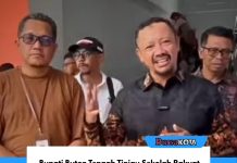 Bupati Buton Tengah Tinjau Sekolah Rakyat Terintegrasi 69, Dorong Warga Siap Sambut Rekrutmen Guru dan Tenaga Pendukung