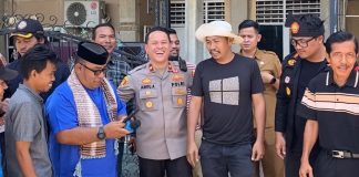 Polda Kepri Laksanakan Langkah Preventif Jaga Kamtibmas Terkait Distribusi Air Bersih di Batam