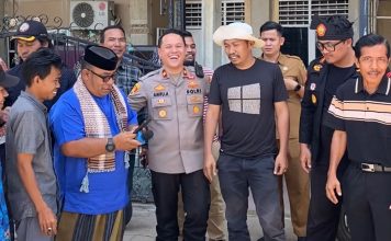 Polda Kepri Laksanakan Langkah Preventif Jaga Kamtibmas Terkait Distribusi Air Bersih di Batam