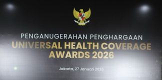 Anambas Raih UHC Awards 2026 Kategori Madya, Cakupan JKN Tembus 98 Persen