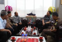 Perkuat Kolaborasi, PLN UID Riau dan Kepri Bangun Sinergi dengan Kejati Kepri