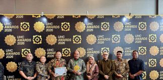 Pemkab Asahan Terima Penghargaan UHC Kategori Madya Tahun 2026