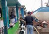 Polda Kepri Lakukan Langkah Preventif Amankan Distribusi Air Bersih ABH di Tanjung Sengkuang