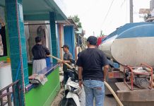 Polda Kepri Lakukan Langkah Preventif Amankan Distribusi Air Bersih ABH di Tanjung Sengkuang