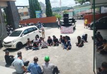 Mahasiswa UM Buton Tolak Kenaikan SPP, Nilai Kampus Menyimpang dari Ideologi Muhammadiyah