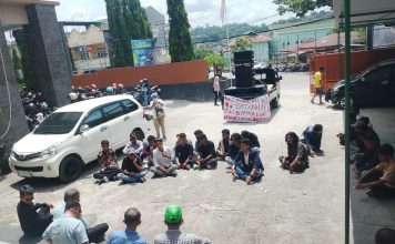 Mahasiswa UM Buton Tolak Kenaikan SPP, Nilai Kampus Menyimpang dari Ideologi Muhammadiyah