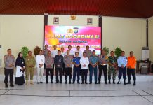 Polres Natuna Laksanakan Rapat Koordinasi Lintas Sektoral, Perkuat Sinergi Ops Keselamatan Seligi 2026