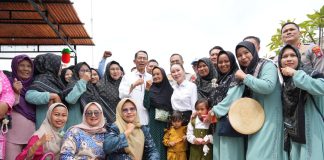 Kepala BP Batam Temui Warga Rempang Galang, Paparkan Rencana Pembangunan Sekolah Rakyat Terintegrasi Merah Putih