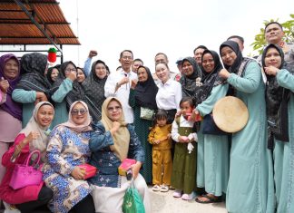 Kepala BP Batam Temui Warga Rempang Galang, Paparkan Rencana Pembangunan Sekolah Rakyat Terintegrasi Merah Putih