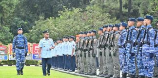 HUT Ke-4 Koopsudnas Digelar di Halim Perdanakusuma, Danlanud RSA Hadir Perkuat Kesiapsiagaan