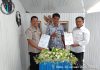 SMKN 1 Bunguran Barat dan SMKN 1 Bunguran Timur Jalin MoU Kembangkan Teaching Factory Bidang Perikanan