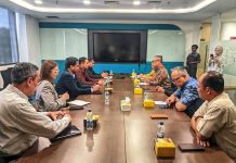 Wagub Kepri Kunjungi PT Garuda, Rute Tanjungpinang–Jakarta Dialihkan ke Citilink