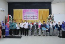Pengurus PC IBI Kabupaten Asahan Resmi Dilantik