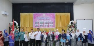 Pengurus PC IBI Kabupaten Asahan Resmi Dilantik