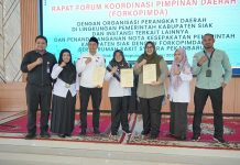 Perdana di gelar awal 2026, Rapat Forkopimda Lahirkan sejumlah Nota Kesepakatan