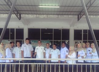 Kadis Dukcapil Bengkalis Kunjungi UPT Kecamatan Mandau, Tingkatkan Kualitas Layanan Adminduk