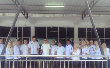 Kadis Dukcapil Bengkalis Kunjungi UPT Kecamatan Mandau, Tingkatkan Kualitas Layanan Adminduk