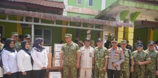 Sinergi TNI-Polri: Wakil Panglima TNI dan Gubernur Akpol Tinjau Pemulihan Pascabanjir di Aceh Tamiang