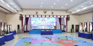 Polda Kepri Gelar Latpraops Keselamatan Seligi 2026