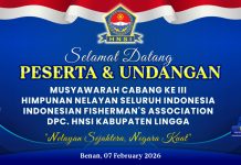 DPC HNSI Lingga Akan Gelar Muscab III Tahun 2026 di Desa Benan