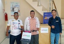 Kolaborasi Perbankan dan Pers, BRK Syariah Dukung HPN 2026 Anambas