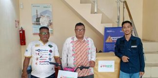 Kolaborasi Perbankan dan Pers, BRK Syariah Dukung HPN 2026 Anambas