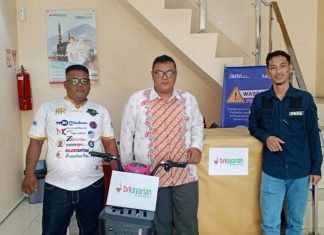 Kolaborasi Perbankan dan Pers, BRK Syariah Dukung HPN 2026 Anambas