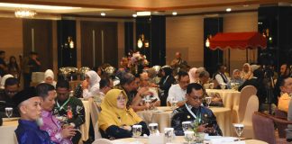 Pemkab Siak Dukung Green for Riau Initiative Bagian dari Penurunan Emisi Gas Rumah Kaca