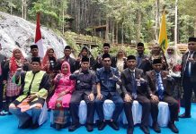 6 Pejabat Eselon II Dilantik Bupati Lingga, Ini Nama-namanya.