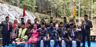 6 Pejabat Eselon II Dilantik Bupati Lingga, Ini Nama-namanya.