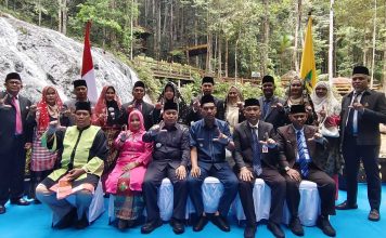 6 Pejabat Eselon II Dilantik Bupati Lingga, Ini Nama-namanya.