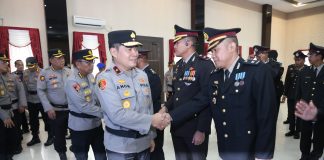 362 Personil Polda Kepri Terima Satyalancana Pengabdian 2026