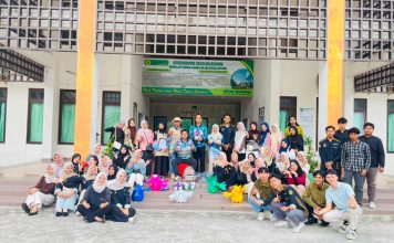 DEMA STAI Natuna Gelar Workshop Greenpreneurship, Sulap Sampah Jadi Peluang Usaha Berkelanjutan