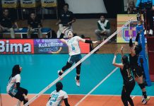 Tumbangkan Popsivo Polwan 3-0, Jakarta Electric PLN Mobile Tutup Putaran Pertama Proliga 2026 dengan Meyakinkan