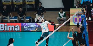 Tumbangkan Popsivo Polwan 3-0, Jakarta Electric PLN Mobile Tutup Putaran Pertama Proliga 2026 dengan Meyakinkan
