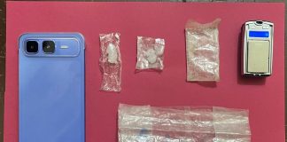 Satresnarkoba Polres Kepulauan Anambas Ungkap Dugaan Kasus Narkotika, Amankan Diduga Pelaku dan Sita 58,33 Gram Sabu