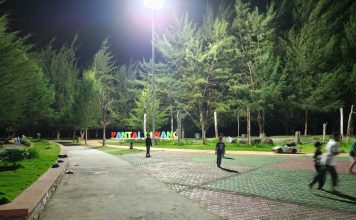 Taman Bermain Pantai Piwang Natuna, Pilihan Libur Keluarga