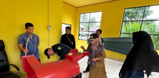 DLH Natuna Dorong Pengelolaan Sampah Berbasis Masyarakat, Rumah Kompos Ranai Darat Olah 1 Ton Sampah