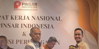 Muhammad Sadmi Al Qoyum Resmi Pimpin PINSAR Indonesia Kepri Periode 2026–2031
