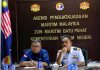 KJRI Johor Bahru Tingkatkan Koordinasi Perlindungan WNI dengan APMM Batu Pahat