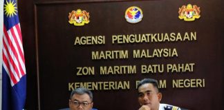 KJRI Johor Bahru Tingkatkan Koordinasi Perlindungan WNI dengan APMM Batu Pahat