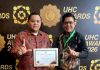 Lingga Raih UHC Awards Kategori Madya 2026, Komitmen Pemkab Hadirkan Layanan Kesehatan Merata