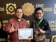 Lingga Raih UHC Awards Kategori Madya 2026, Komitmen Pemkab Hadirkan Layanan Kesehatan Merata