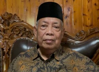 Ketua LAM Anambas Tegaskan Dukungan Polri Tetap Dibawah Naungan Presiden