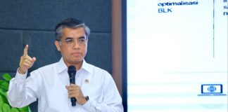 Menaker: BLK Disiapkan jadi Klinik Produktivitas dan Inkubator Bisnis