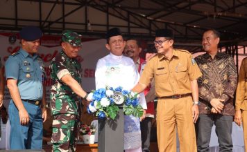 Gubernur Ansar Luncurkan Program KEMAS 2026 di SMA Negeri 2 Tanjungpinang
