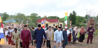 Roby Kurniawan Resmikan TK Negeri Standar Nasional di Mantang, Perkuat Pemerataan Pendidikan Wilayah Pulau