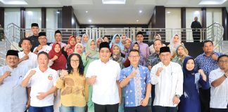 Bupati Bintan Apresiasi Program JAPFA for Kids, Ribuan Siswa Terima Intervensi Gizi